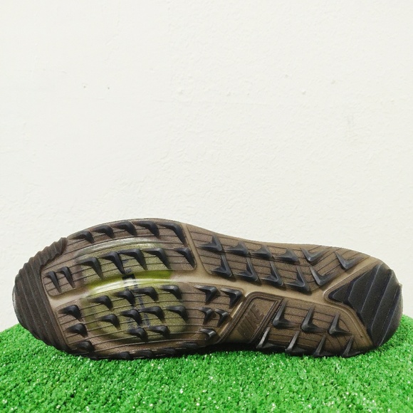 Nike Flyknit Racer G Golf Shoes 'Cookies & Cream' - Picture 7 of 8